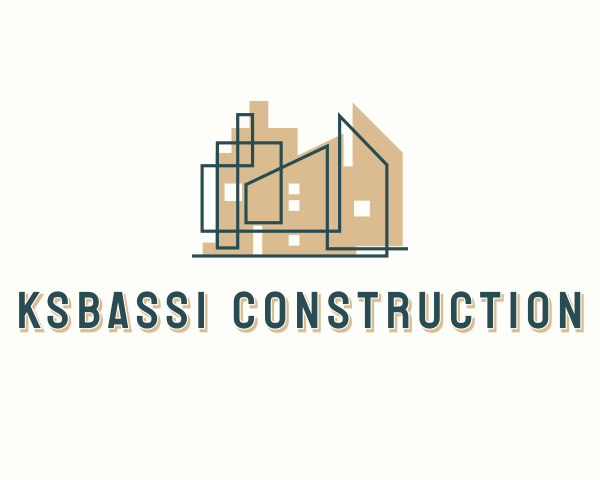 KSBassi Construction Logo